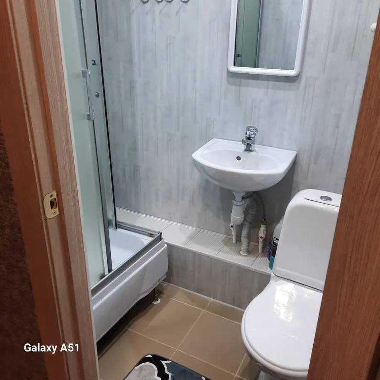 Квартира в центре города