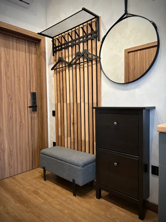 Премиальный апартамент студия в центре Красной Поляны