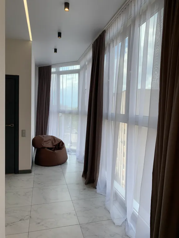 Просторная квартира в центре