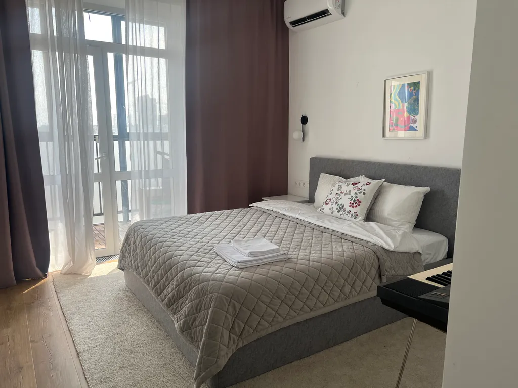 Квартира Просторная квартира в престижном ЖК в центре Казани — Казань