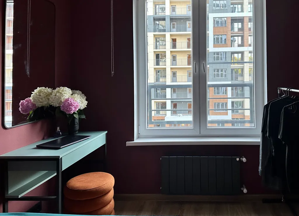 Яркая уютная просторная и позитивная квартира для запоминающего отдыха