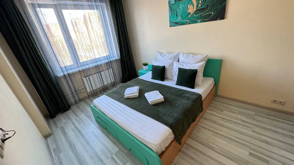 Квартира Однокомнатная квартира около Шереметьево — Лобня