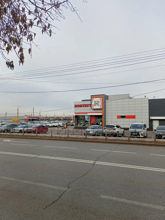 Двухкомнатная квартира в районе Фортуны