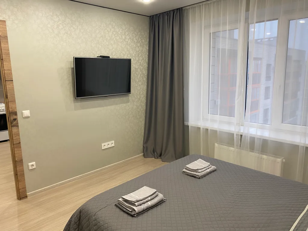 Квартира Просторная квартира в престижном районе города — Великий Новгород