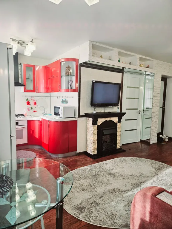 Квартира в центре напротив городских прудов