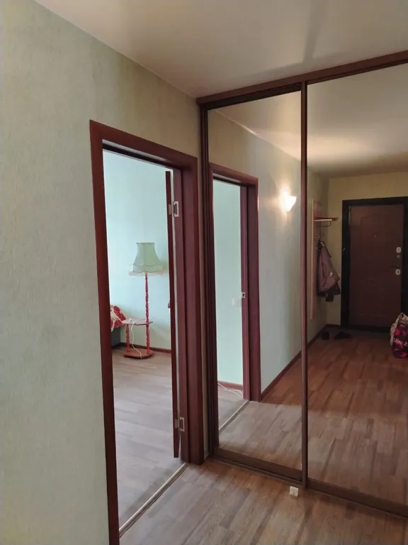 Просторная 2-комнатная квартира