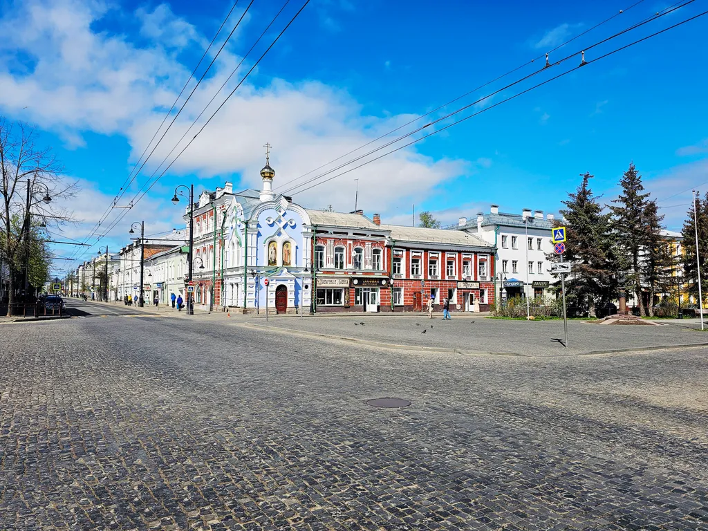Уютная квартира в историческом центре города