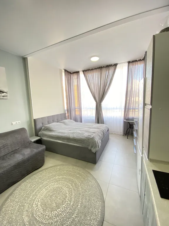 Квартира 1-комнатная Квартира — Сириус