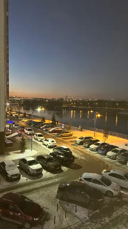 Квартира Уютная двухкомнатная квартира — Красноярск