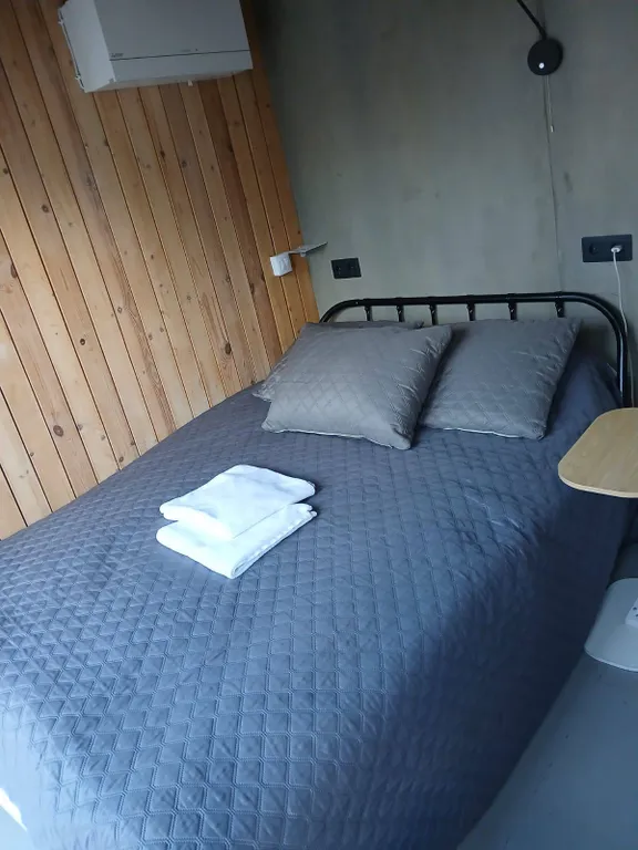 Загородный дом с банным комплексом