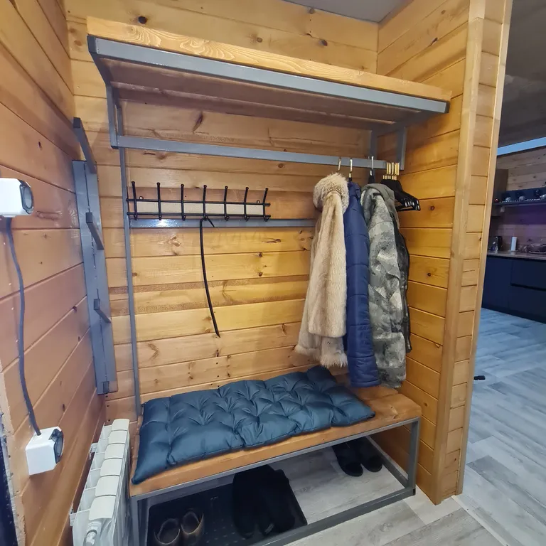 Дом с видом на горы