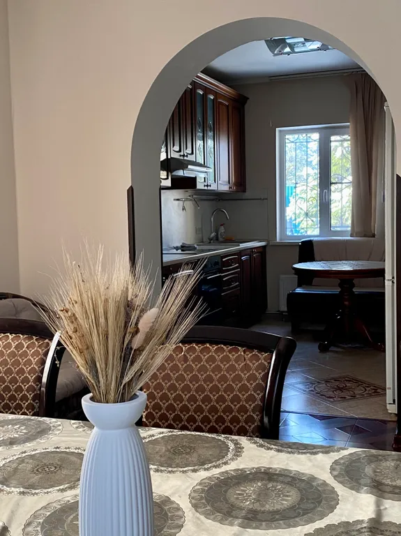 Дом с баней и бассейном