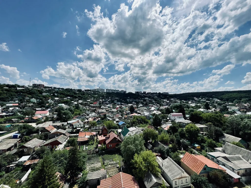 Новая квартира в самом центре