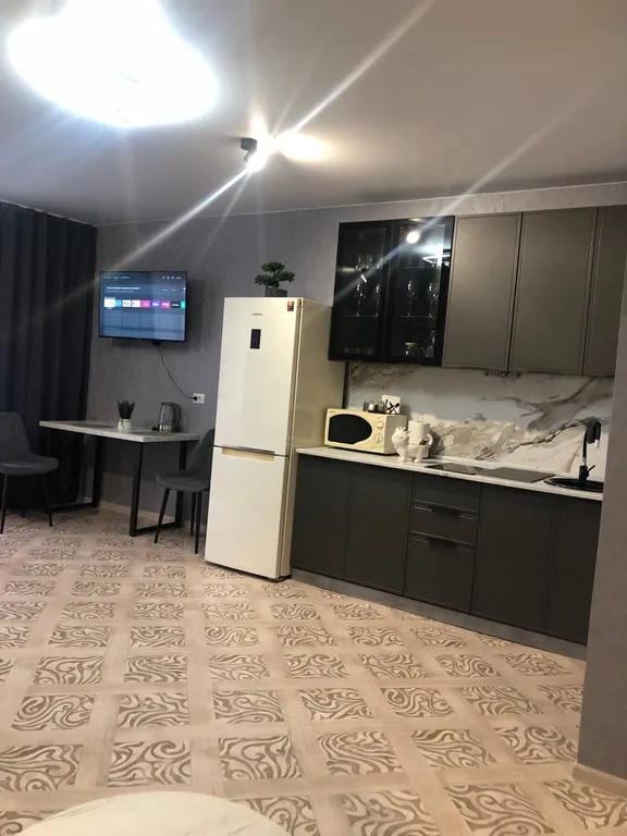 Уютная квартира студия