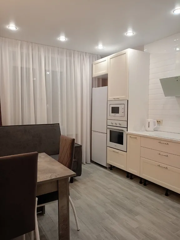 Уютная квартира в новом доме