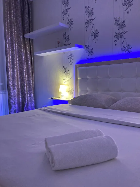 Евродвушка Полулюкс рядом с центром города