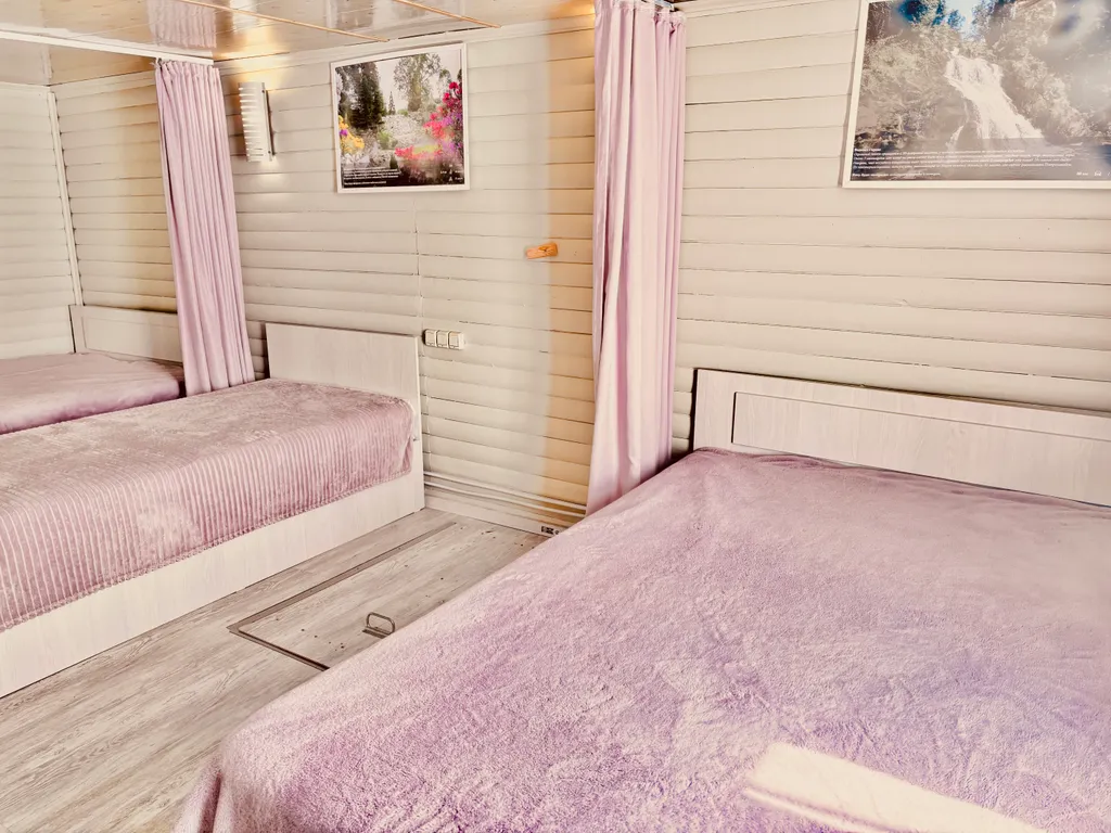 Комфортный дом у Онежского озера