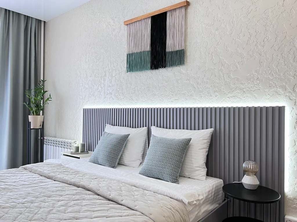 Квартира Квартира Eco apartment near the river — Новосибирск