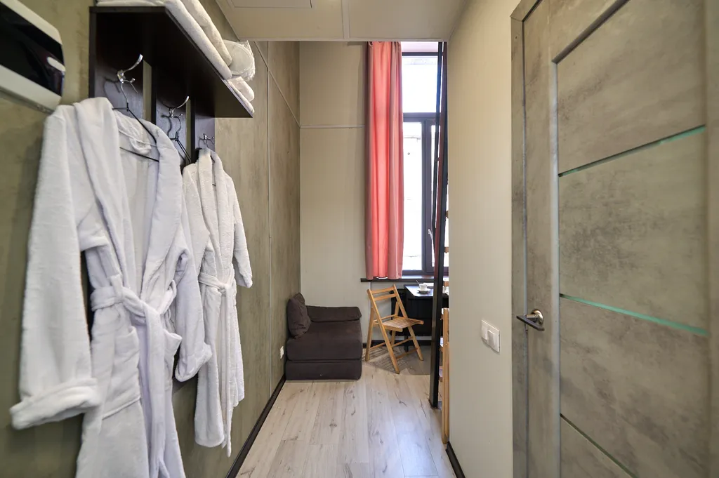 Квартира 1-комнатная Квартира — Москва