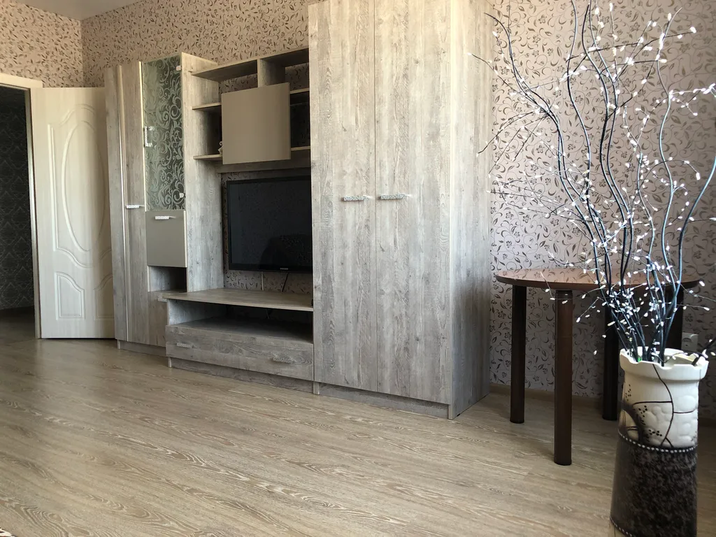 Чистая, уютная, стильная квартира