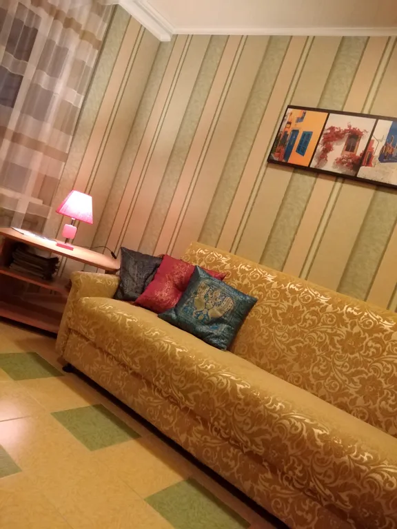 Квартира в ЖК Янтарный — аренда посуточно в Брянск