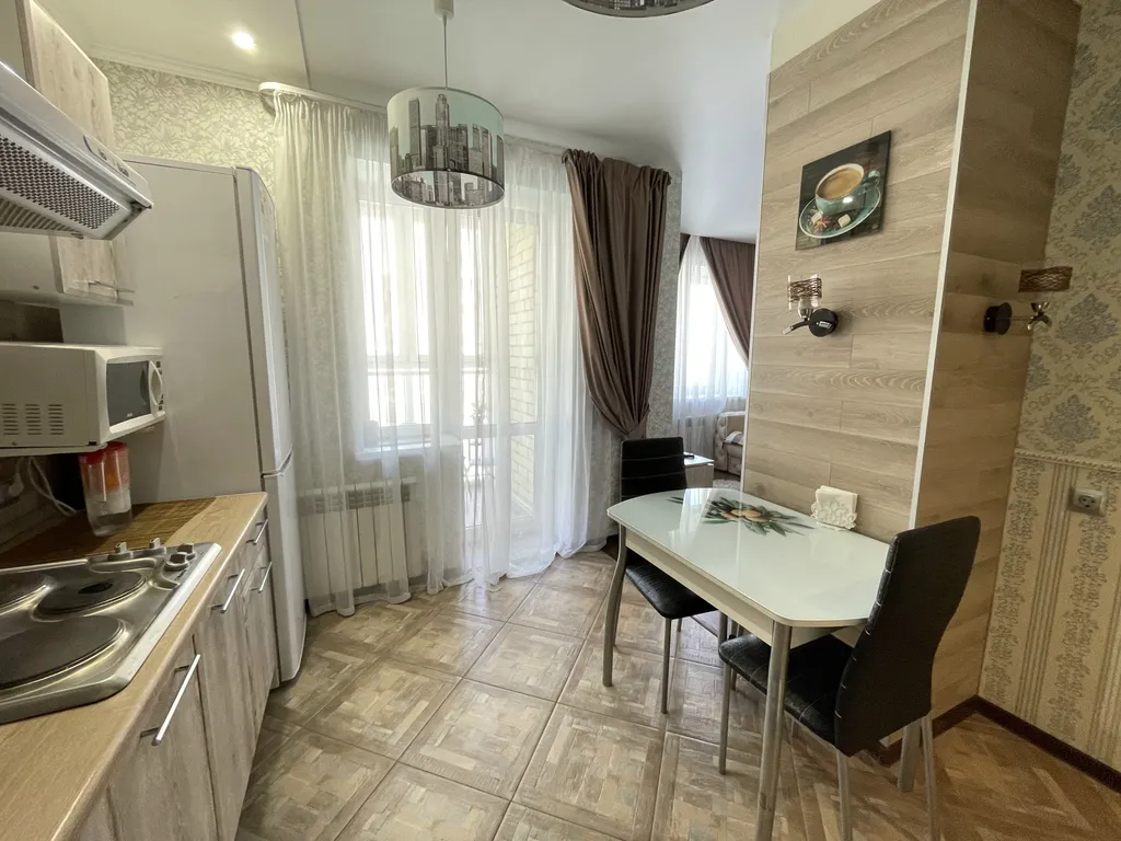 Апартаменты Берлога55