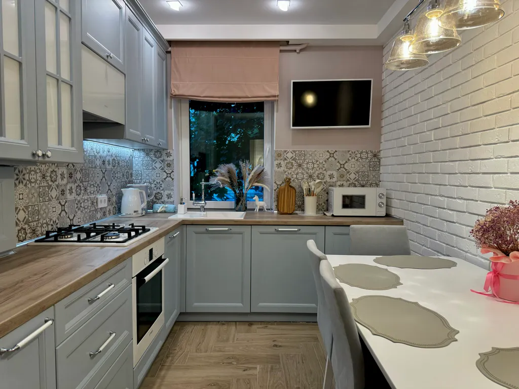 Квартира Квартира В гостях у бабушки Марты — Калининград