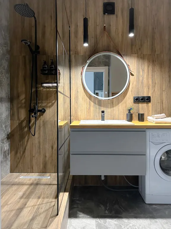 Квартира на набережной с шикарными закатами