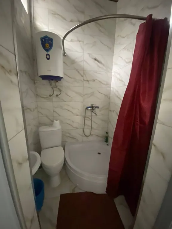 Приют у скалы - комфорт и горный воздух