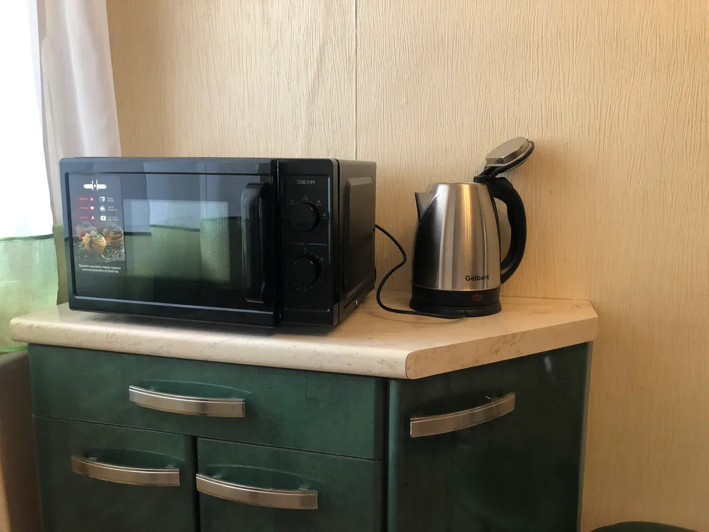 Просторная квартира в развитом районе