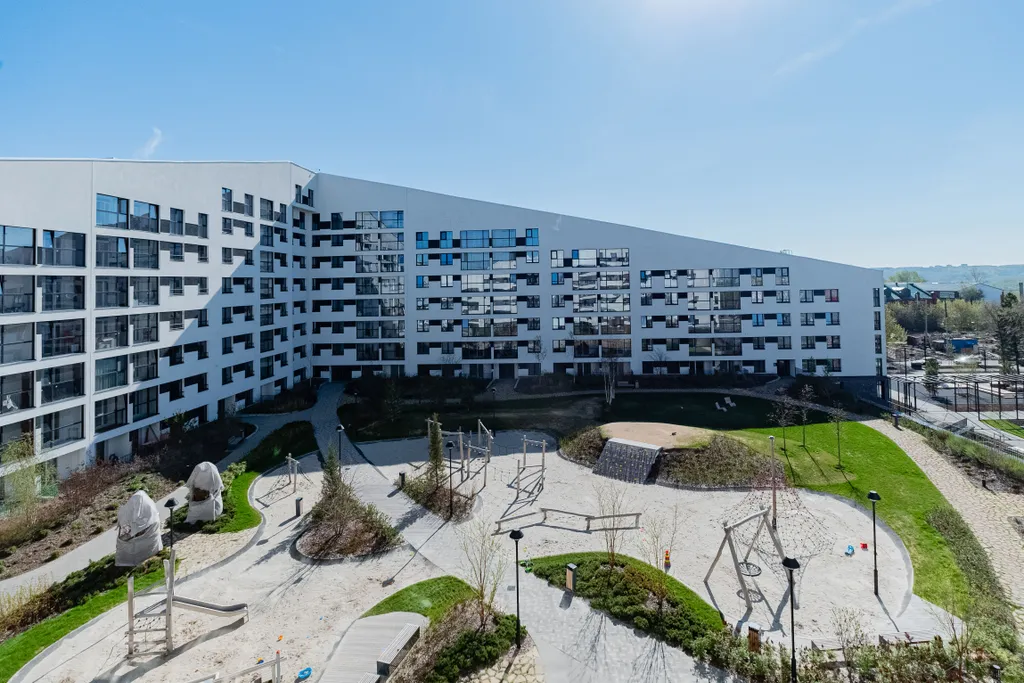 Студия в уникальном ЖК