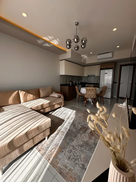 VIP апартаменты на Клеопатре в новом премиальном комплексе