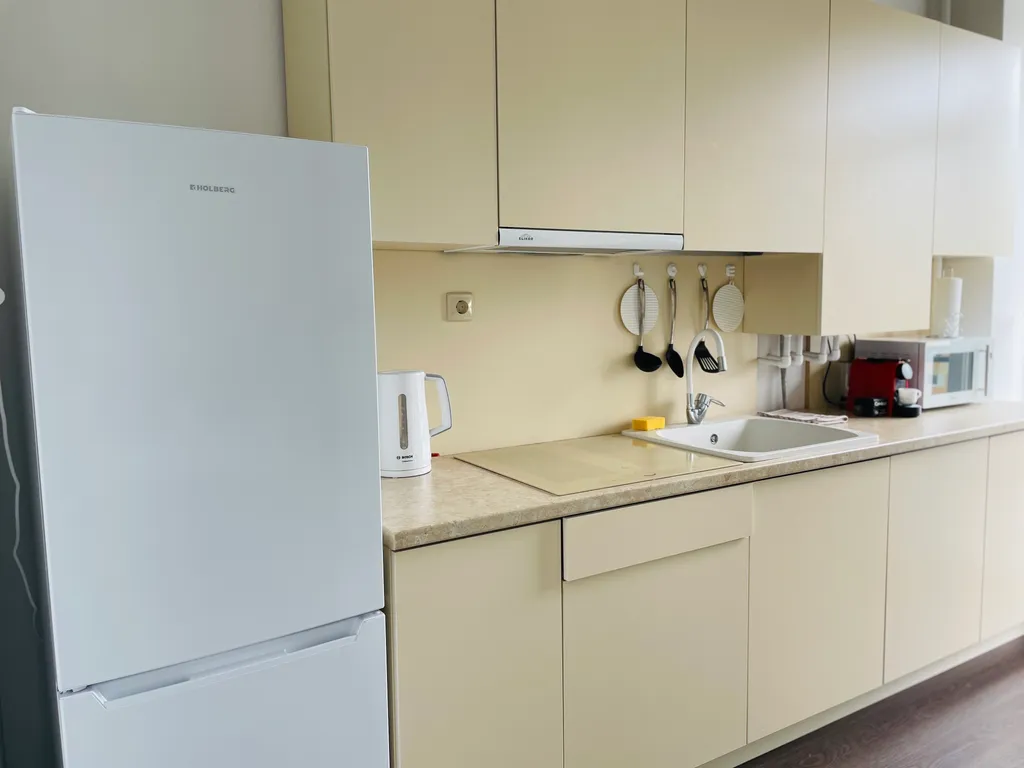 Приятная квартира в новом доме