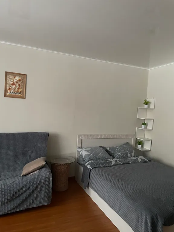 Уютная чистая квартира в хорошем районе города