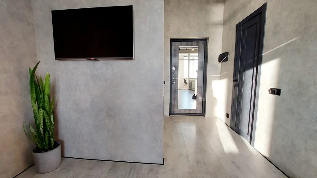 Апартамент с видом на море