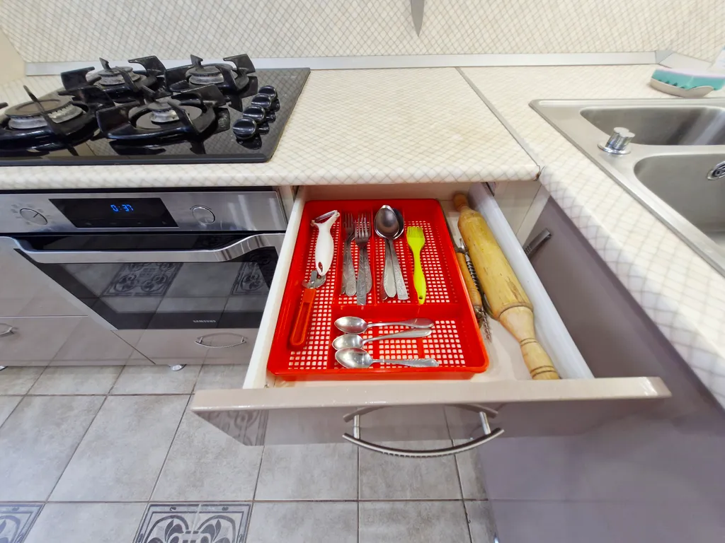 Красивая квартира