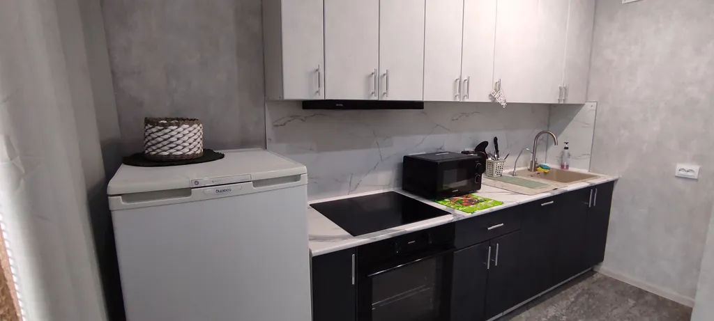 Шикарная однокомнатная квартира со всем необходимым