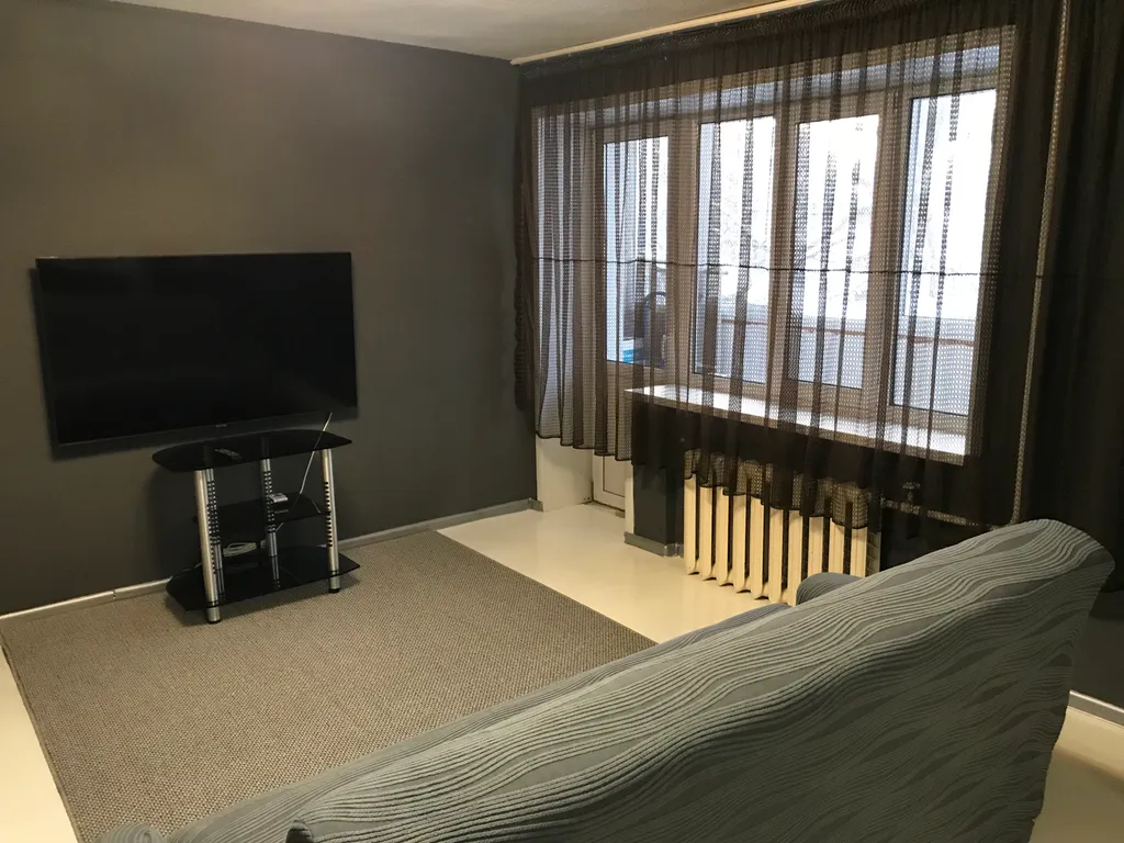 Студия с бесконтактным и круглосуточным размещением