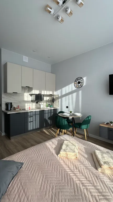 Квартира Квартира Уютная студия — Краснодар