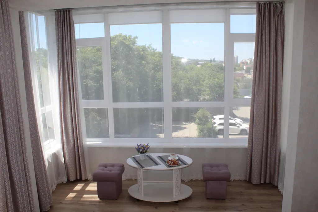 Уютная квартира в новом ЖК