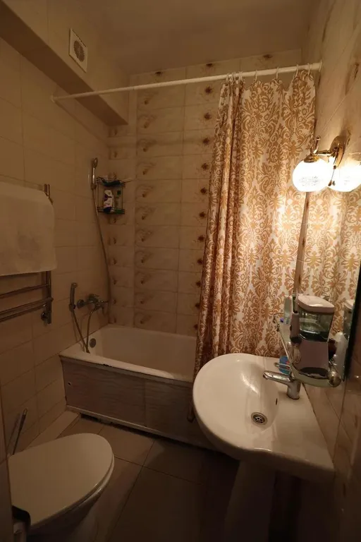 2-комнатная Квартира