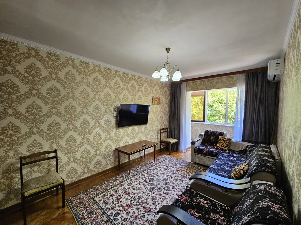 1-комнатная Квартира — аренда посуточно в Махачкала