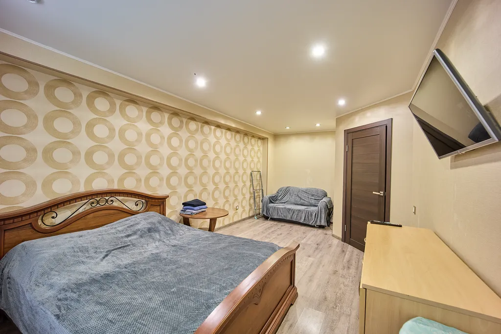 Уютная квартира