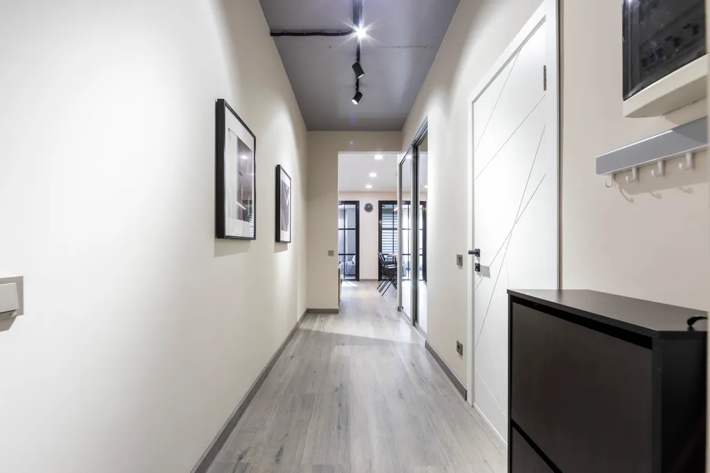 Апартаменты делюкс для семьи в клубном доме Vivaldi