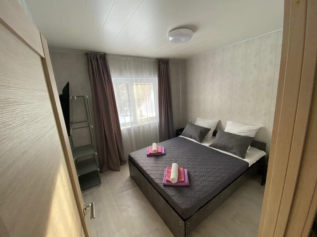 Коттедж Новый дом — Шерегеш