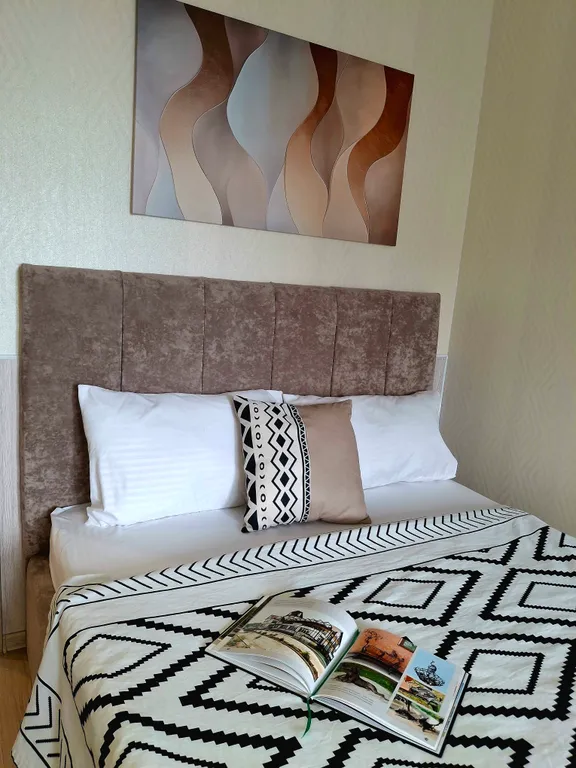 Уютное место для романтического или семейного отдыха