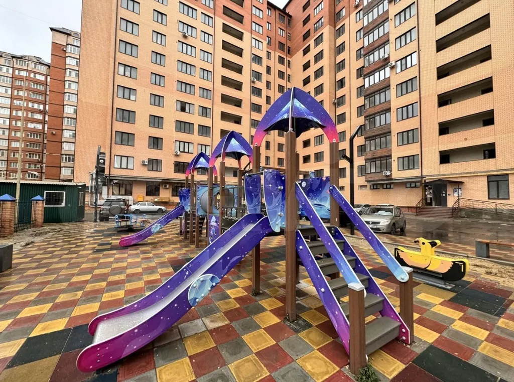 С видом на море уютная, новая квартира возле Анжи-Арены