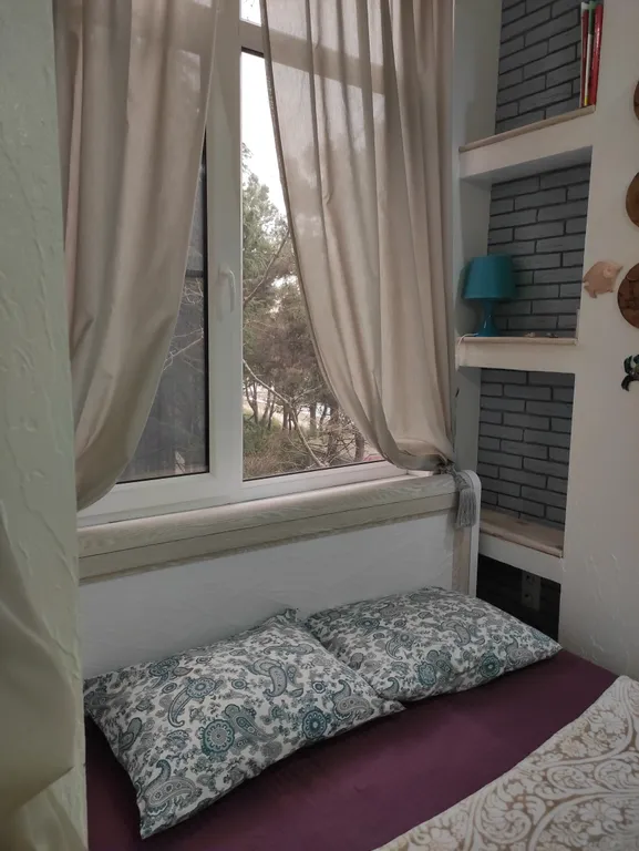 Квартира 1-комнатная Квартира — Адлер