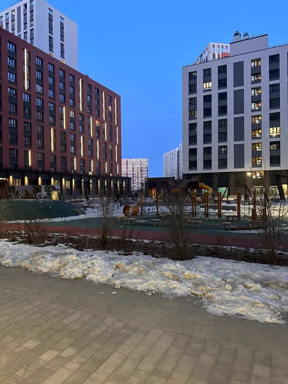 Квартира рядом с Аквапарком и Дворцом Борьбы