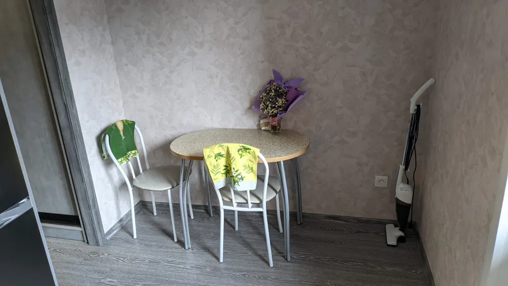 Квартира в спальном районе